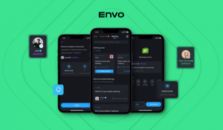 腾讯会议做不到的五件事，Envo正在实现